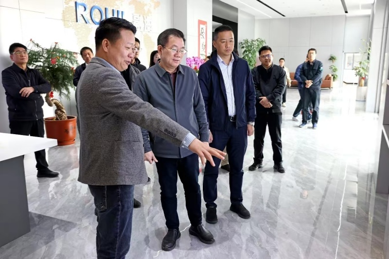 Le soutien gouvernemental alimente l'expansion de la chaîne d'approvisionnement mondiale et des infrastructures de Hai Ding